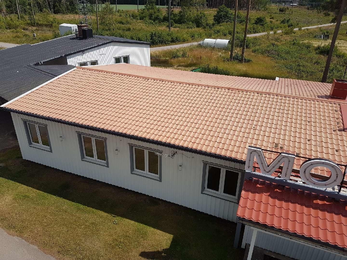 Motoristen Vara község Kültér fotó